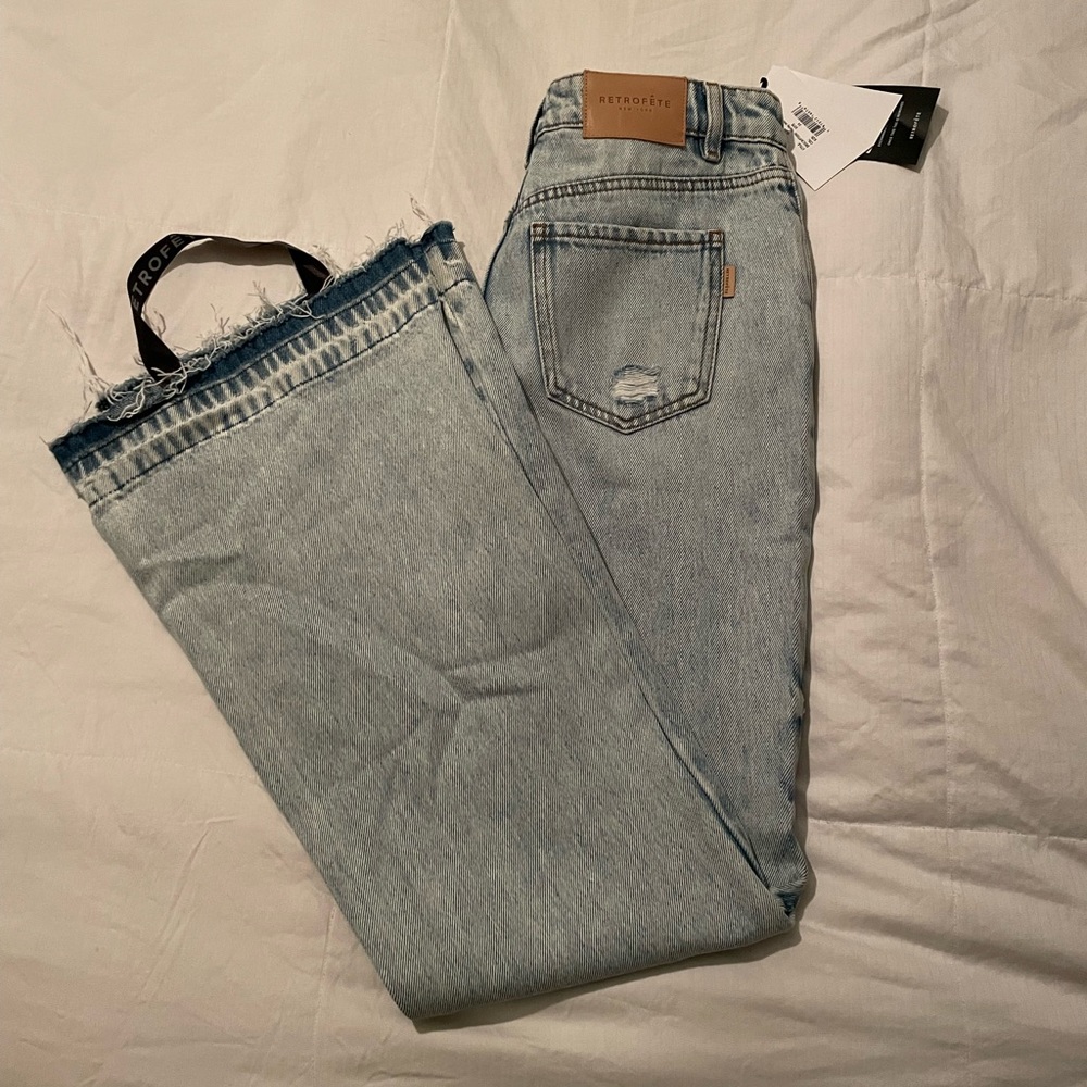 RETROFÊTE Hurly jeans